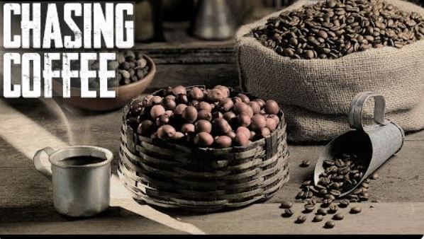 Chasing Coffee: A Global Tour of Beans and Brews